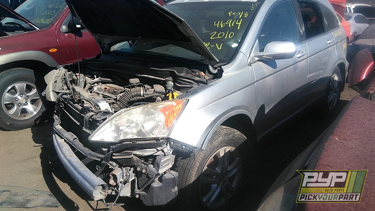 Photo of 2010 Honda Cr-V
