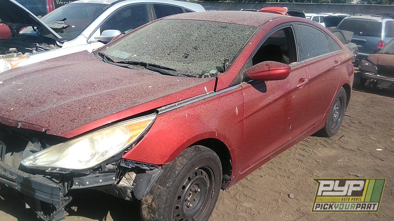 Photo of 2012 Hyundai Sonata