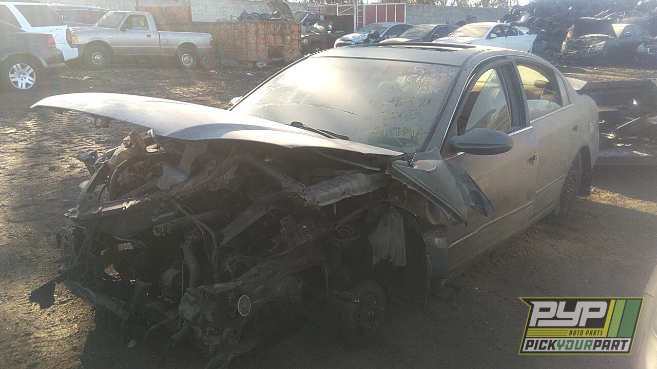 Photo of 2005 Nissan Altima