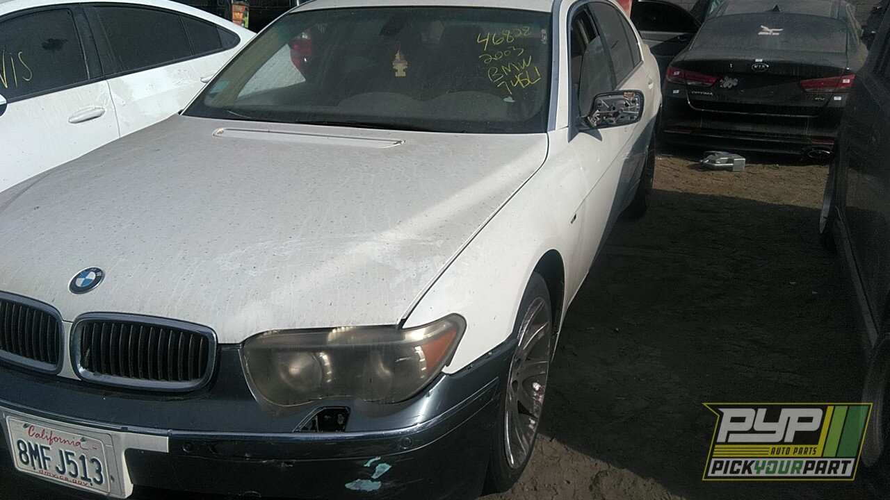 Photo of 2003 Bmw 745Li