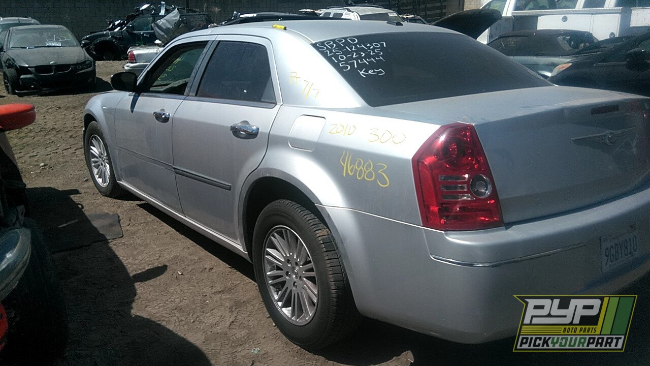Photo of 2010 Chrysler 300
