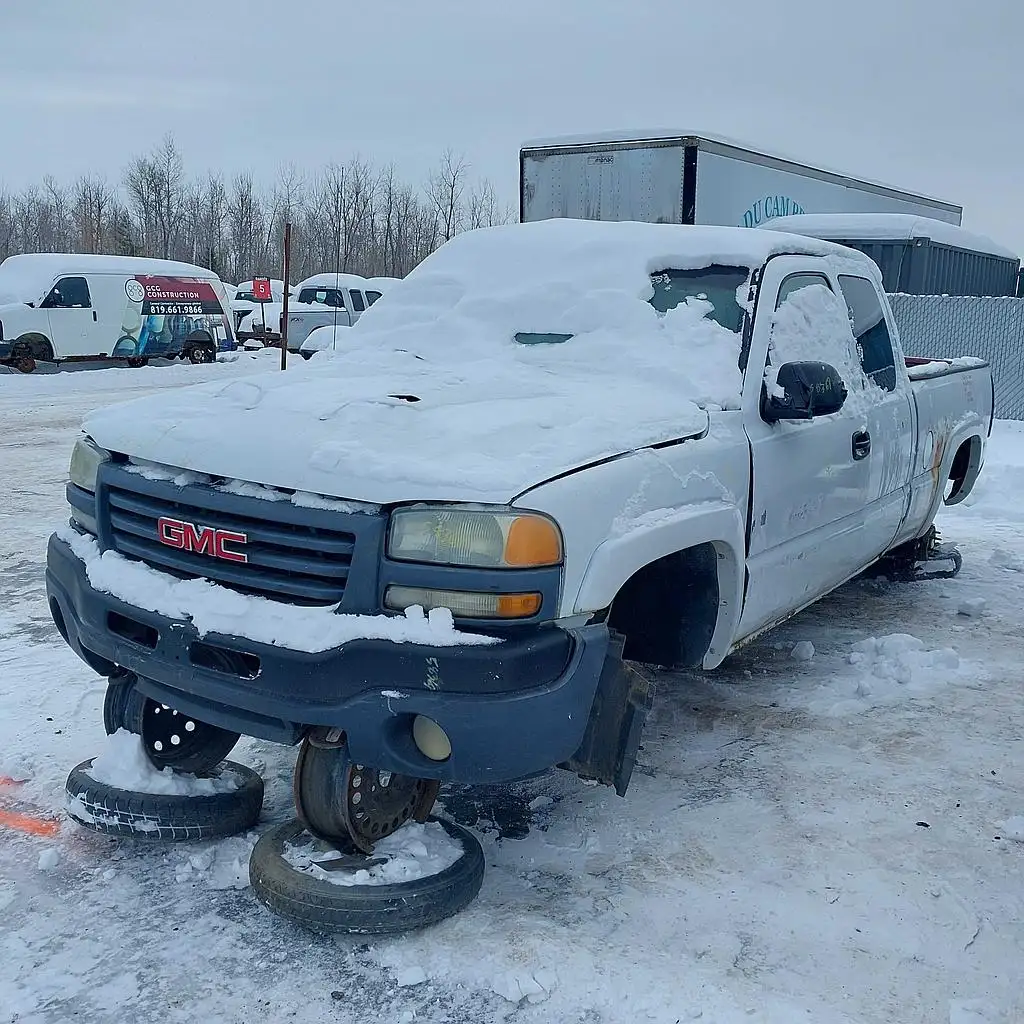 Photo of 2003 Gmc Sierra 1500