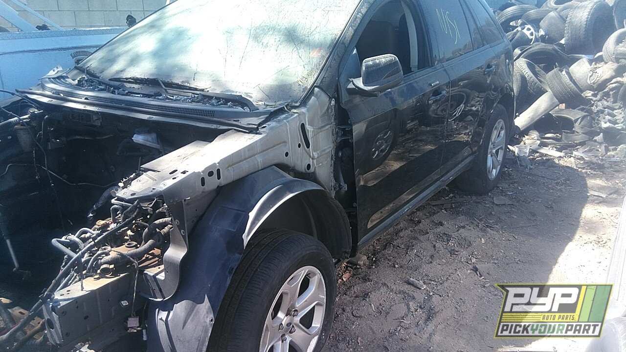 Photo of 2013 Ford Edge