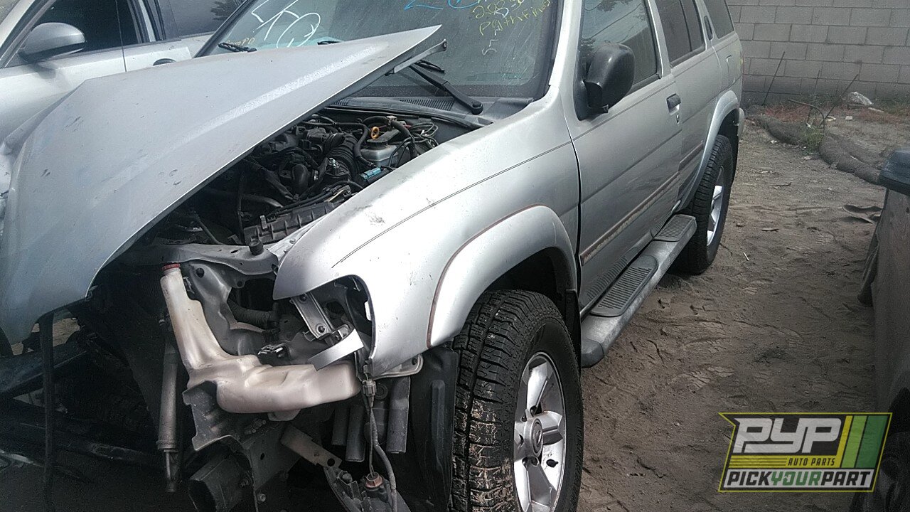 Photo of 2003 Nissan Pathfinder