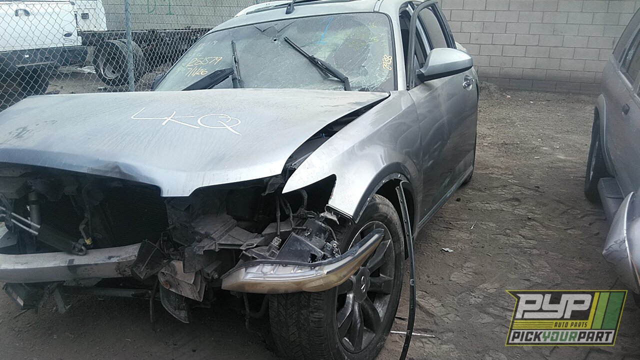Photo of 2006 Infiniti Fx35
