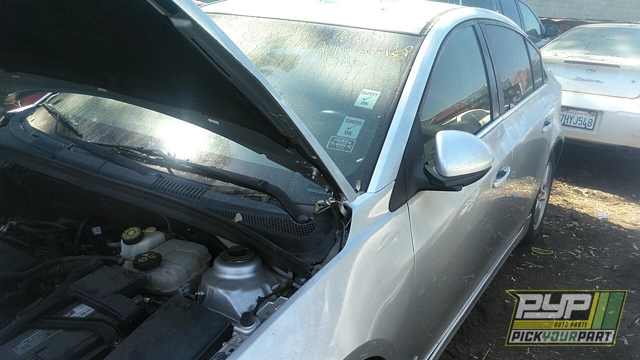 Photo of 2011 Chevrolet Cruze