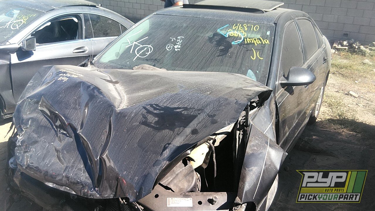 Photo of 2013 Chevrolet Impala