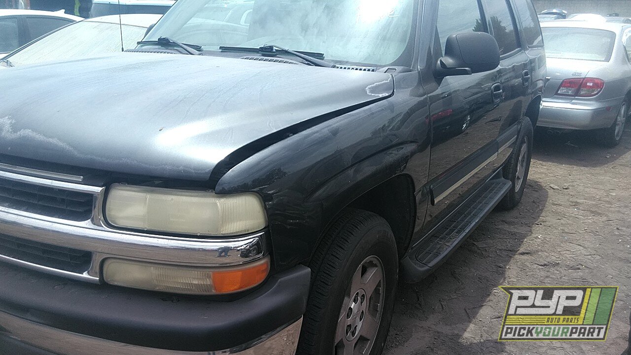 Photo of 2004 Chevrolet Tahoe