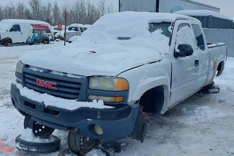 Photo of 2003 Gmc Sierra 1500