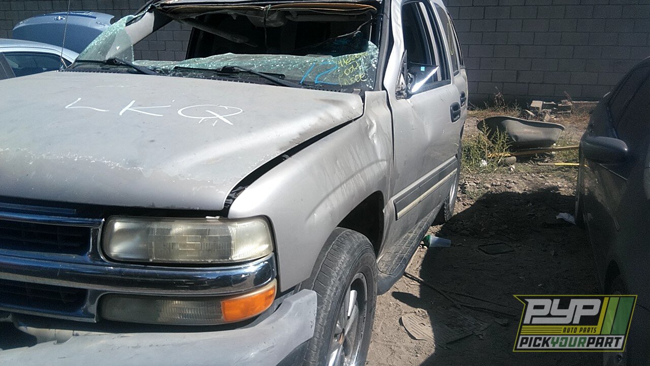 Photo of 2004 Chevrolet Tahoe