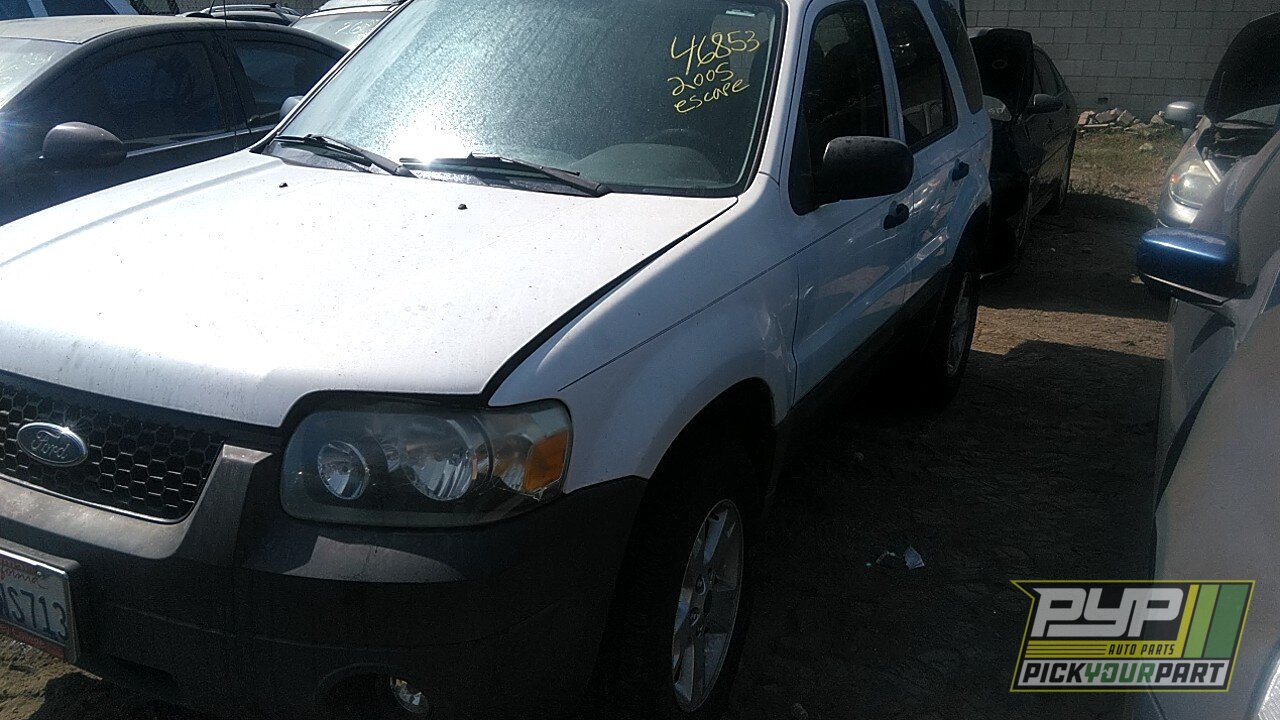 Photo of 2005 Ford Escape