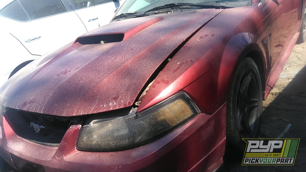 Photo of 2003 Ford Mustang