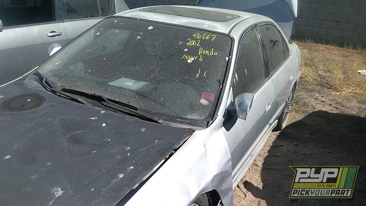 Photo of 2002 Honda Accord