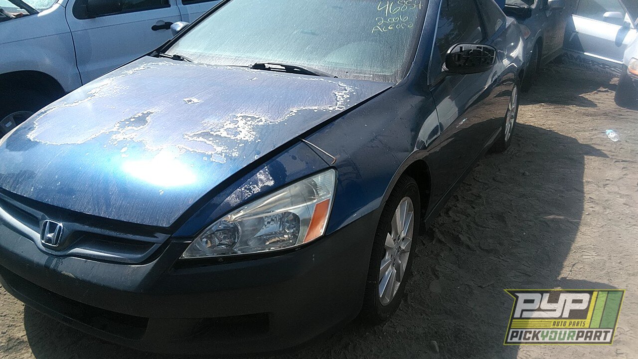 Photo of 2006 Honda Accord