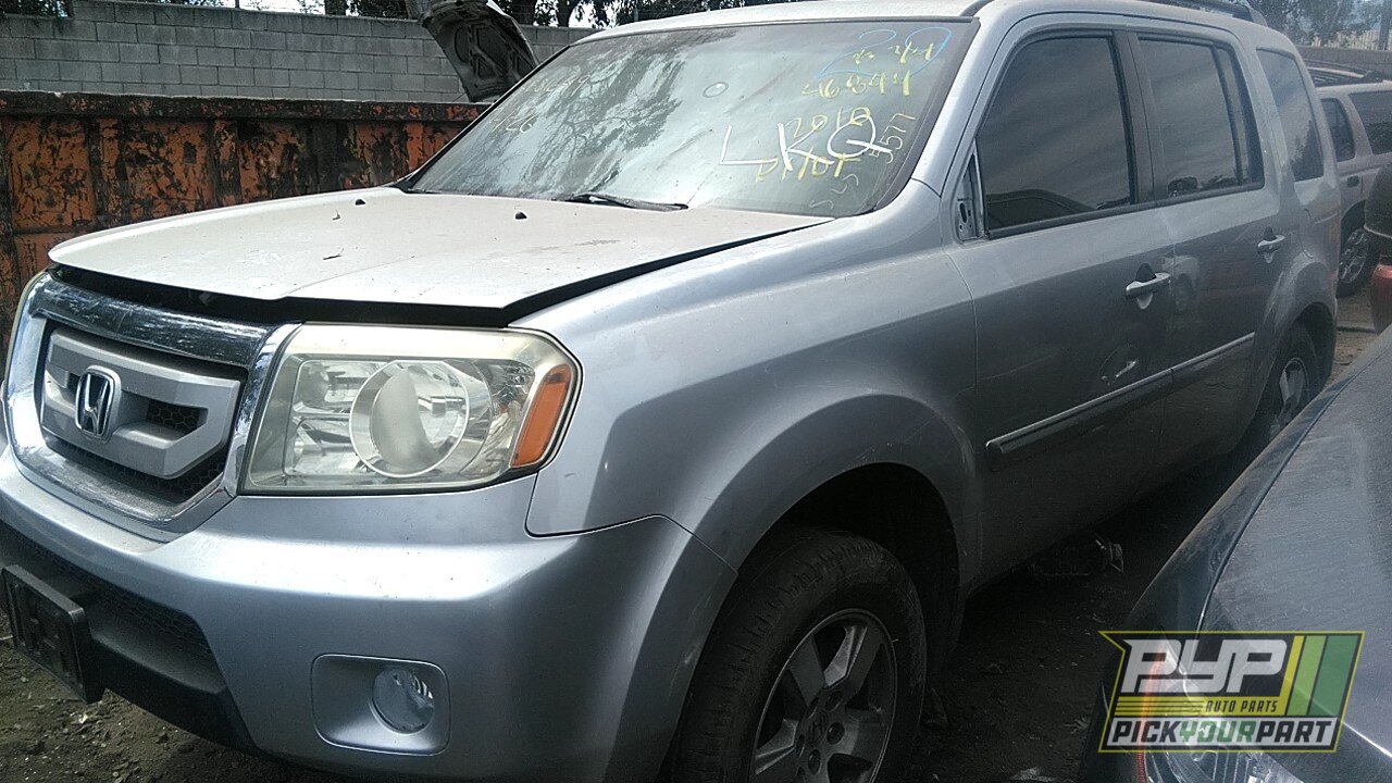 Photo of 2010 Honda Pilot