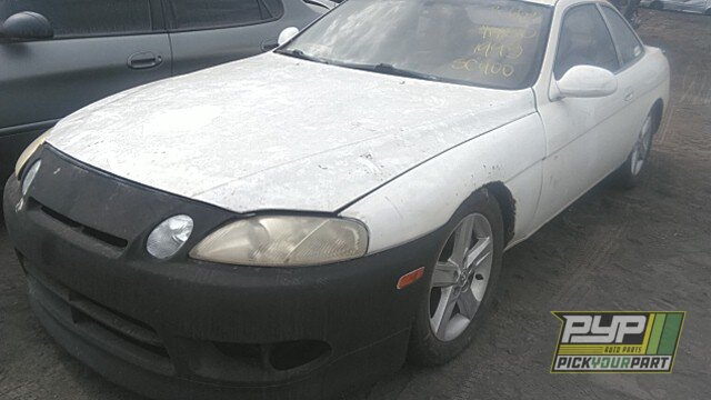 Photo of 1995 Lexus Sc400