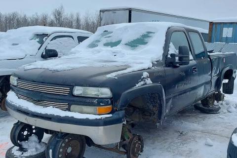 Photo of 2002 Chevrolet Silverado 1500