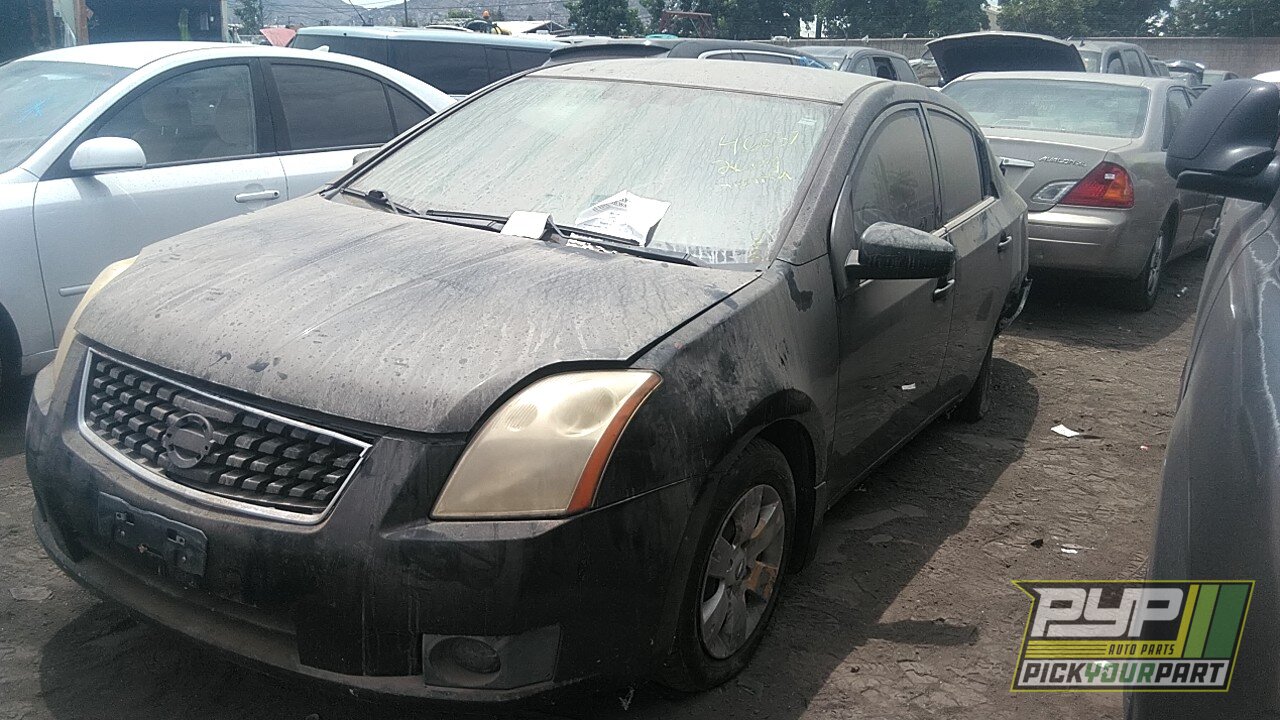 Photo of 2009 Nissan Sentra