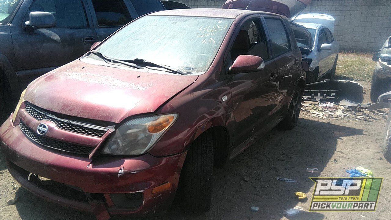 Photo of 2006 Scion Xa