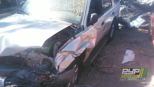 Photo of 1997 Toyota 4Runner