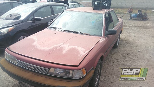 Photo of 1990 Toyota Camry