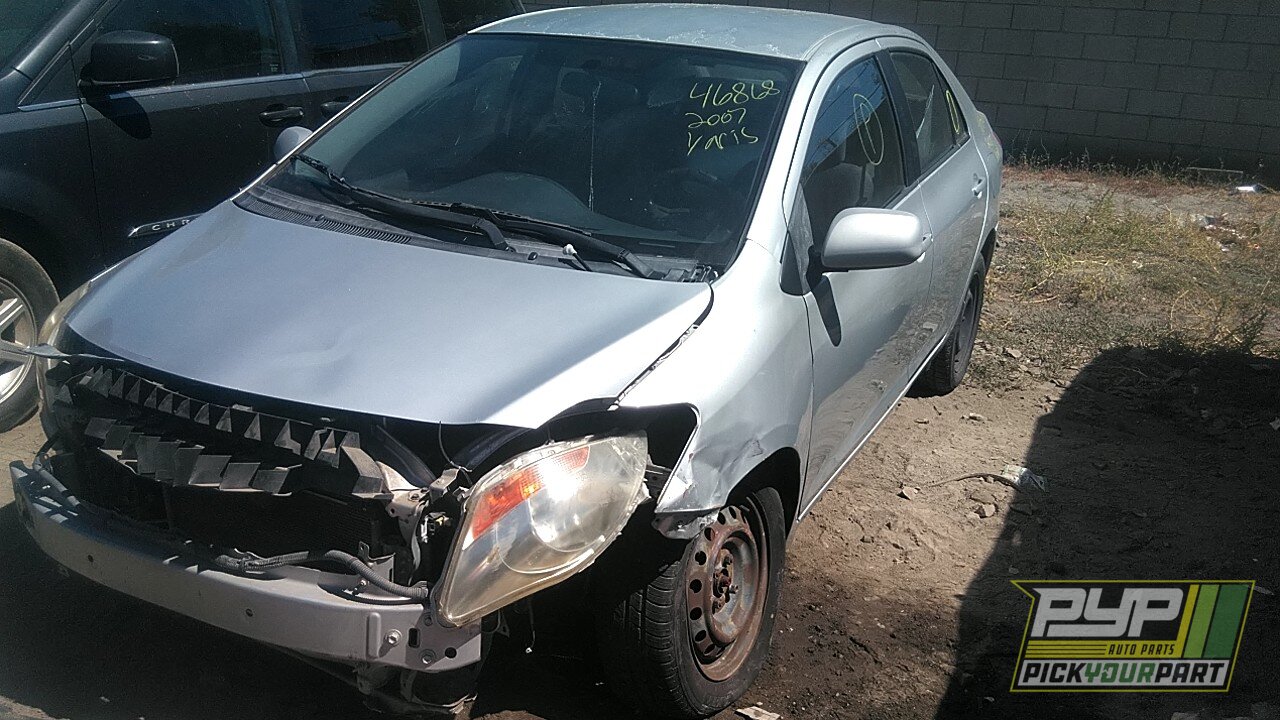 Photo of 2007 Toyota Yaris