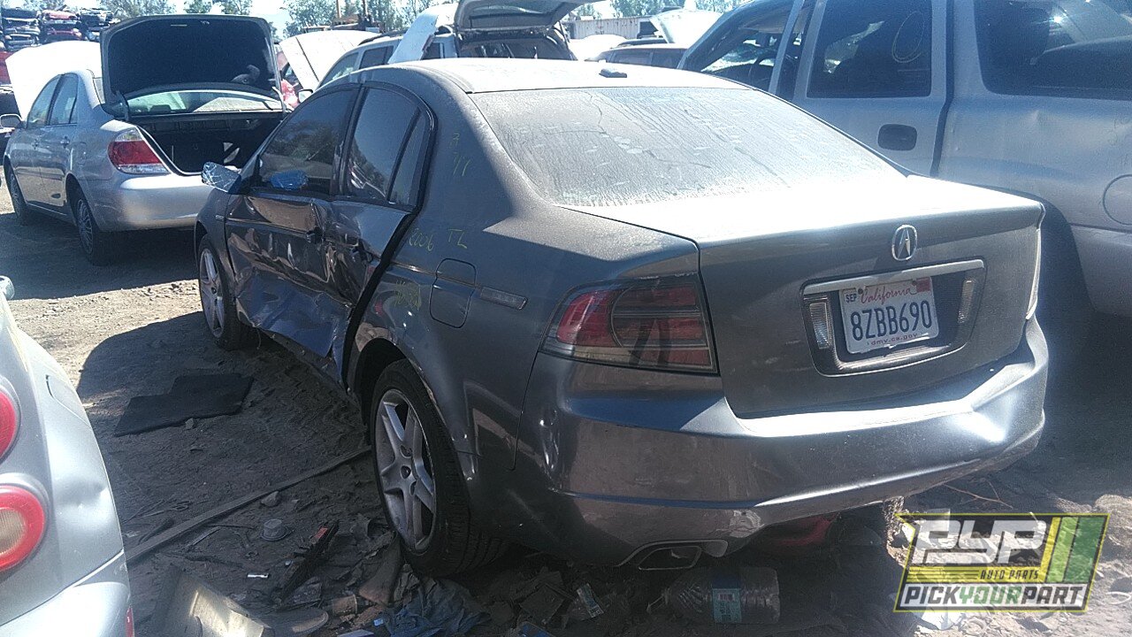 Photo of 2006 Acura Tl