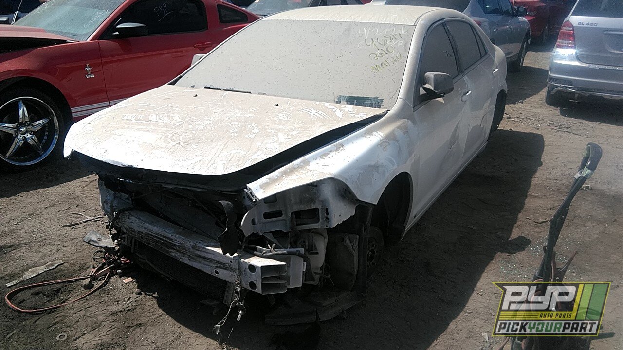 Photo of 2010 Chevrolet Malibu