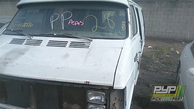 Photo of 1981 Dodge D250