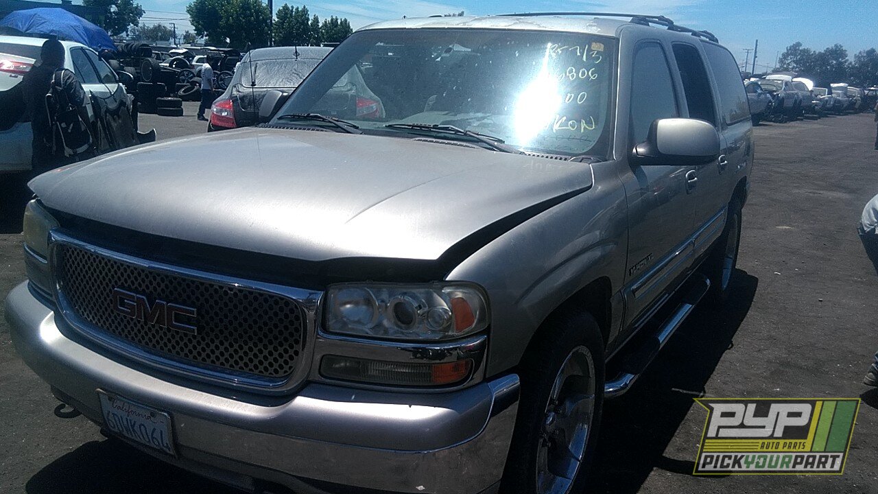 Photo of 2000 Gmc Yukon Xl 1500