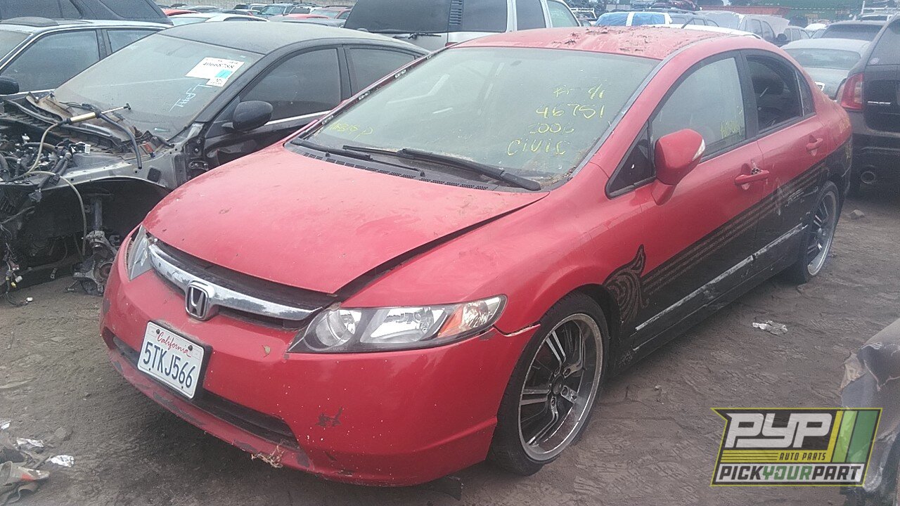 Photo of 2006 Honda Civic