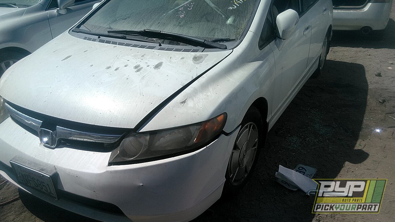 Photo of 2007 Honda Civic