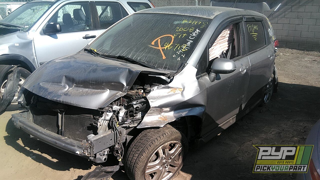 Photo of 2008 Honda Fit
