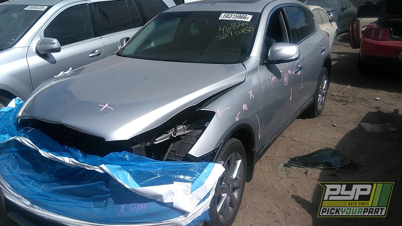 Photo of 2017 Infiniti Qx50