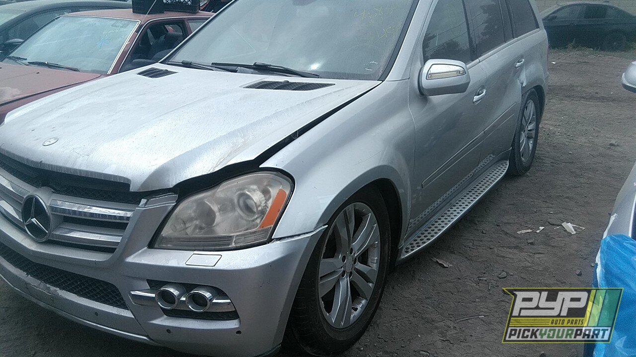 Photo of 2010 Mercedes-Benz Gl450