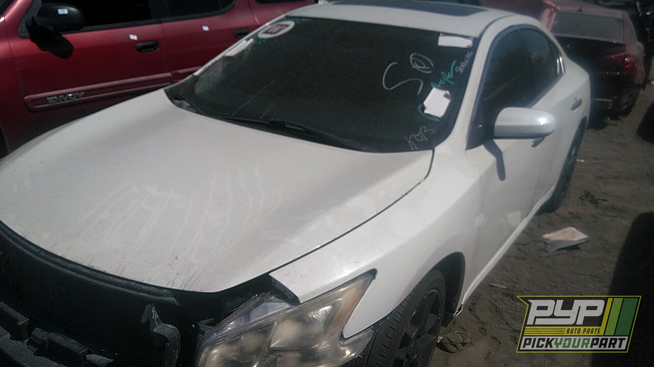 Photo of 2014 Nissan Maxima