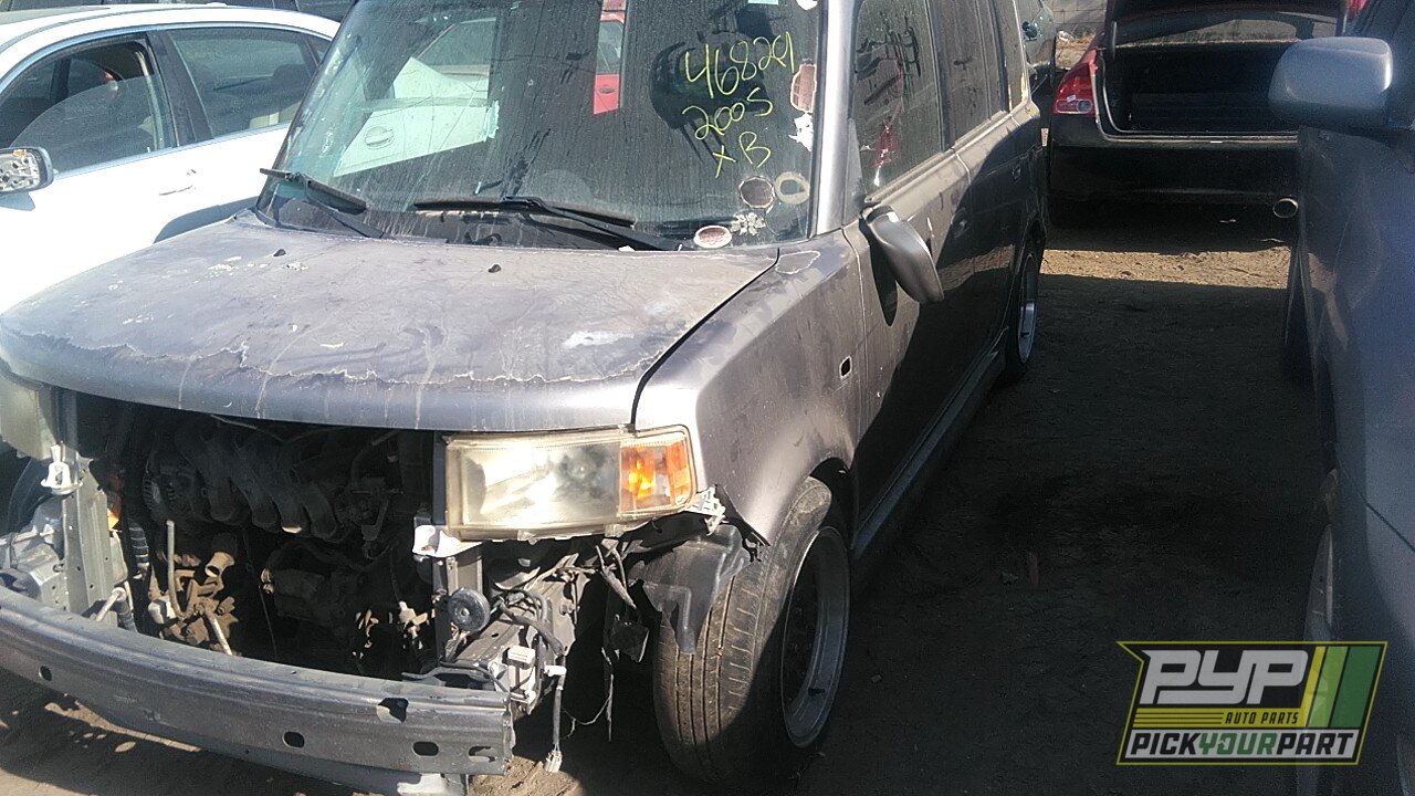 Photo of 2005 Scion Xb