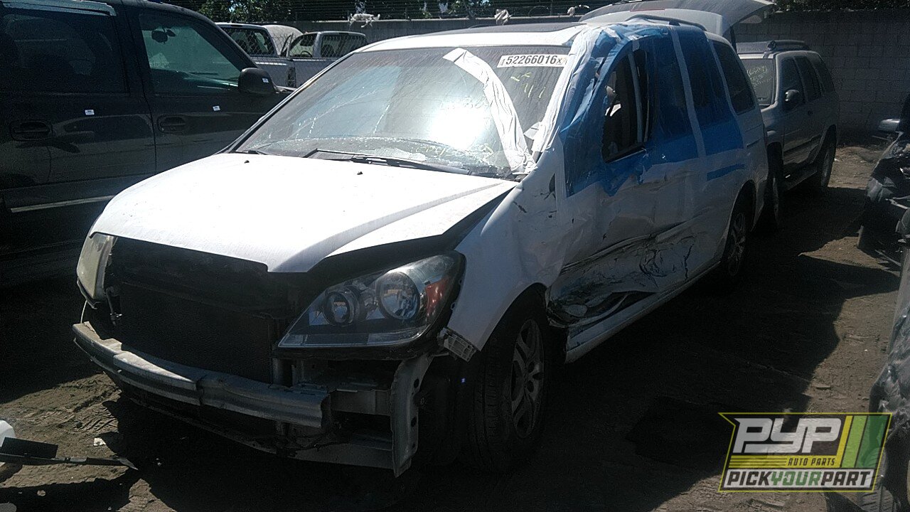 Photo of 2007 Honda Odyssey