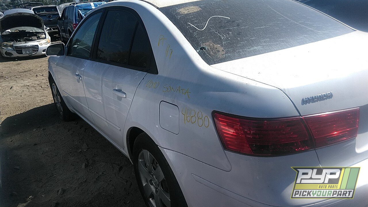 Photo of 2010 Hyundai Sonata