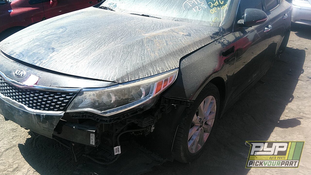 Photo of 2016 Kia Optima