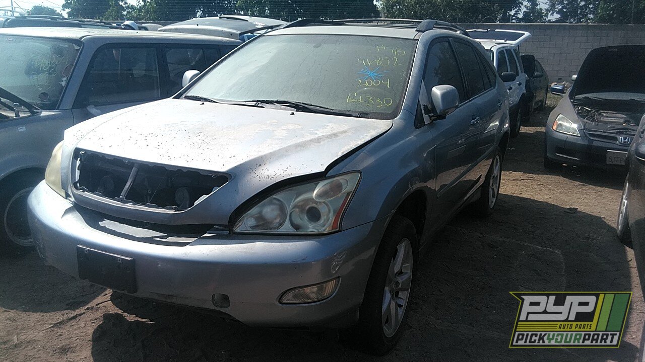 Photo of 2004 Lexus Rx330