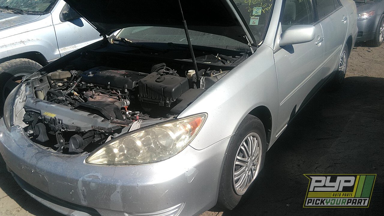 Photo of 2006 Toyota Camry