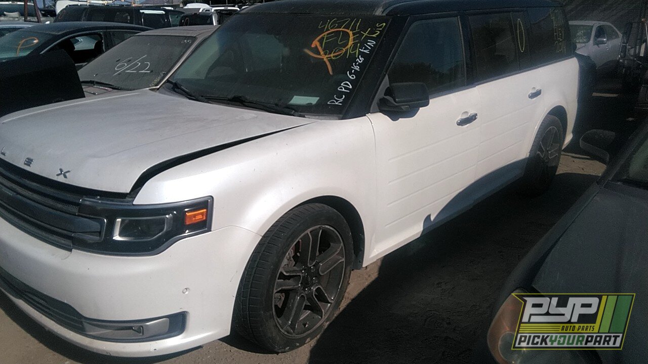 Photo of 2014 Ford Flex