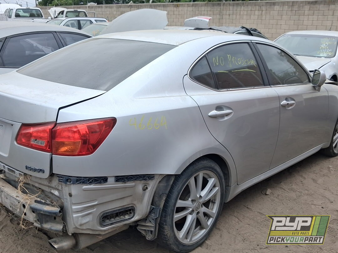 Photo of 2006 Lexus Is350
