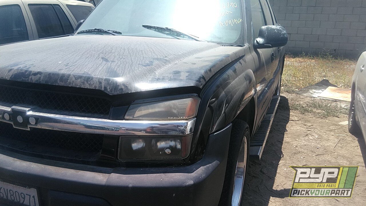 Photo of 2002 Chevrolet Avalanche 1500