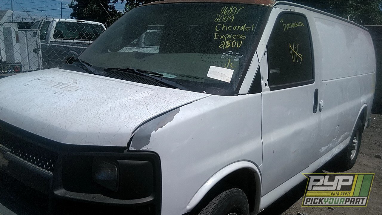 Photo of 2009 Chevrolet Express 2500