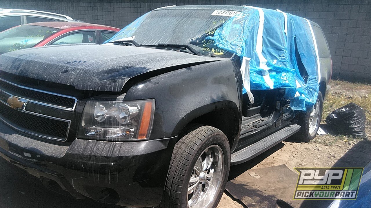 Photo of 2014 Chevrolet Tahoe