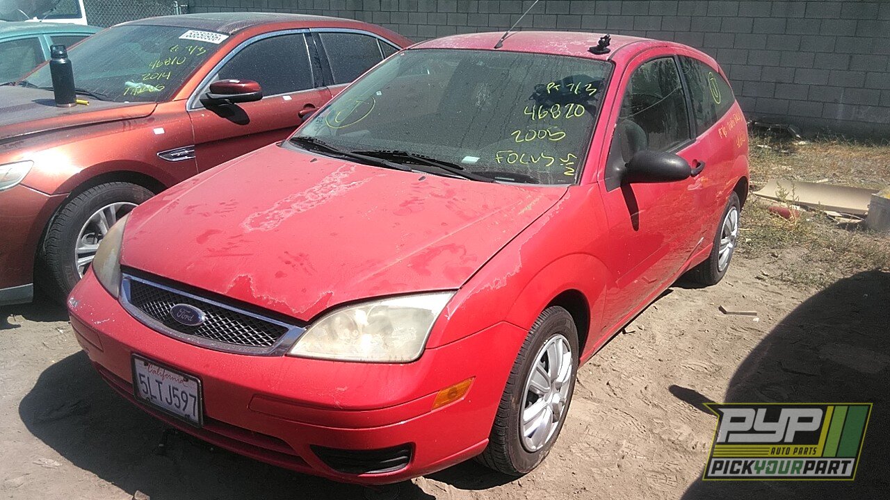 Photo of 2005 Ford Focus