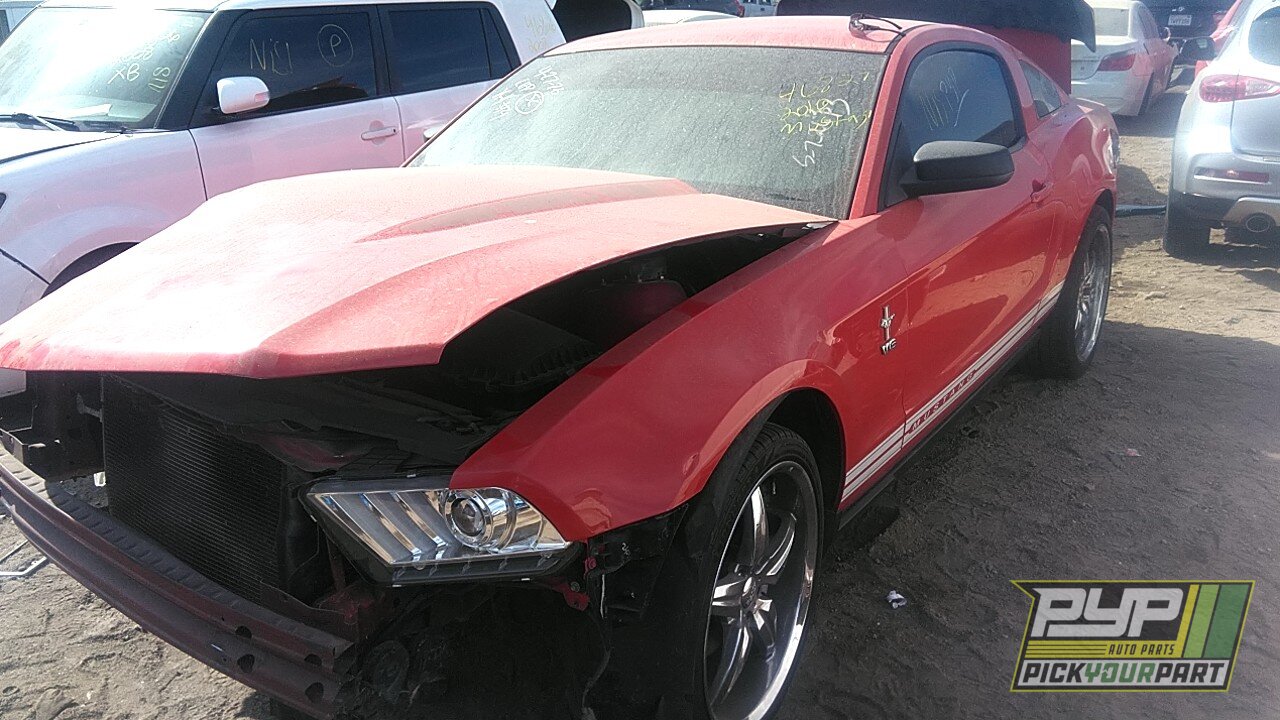 Photo of 2010 Ford Mustang