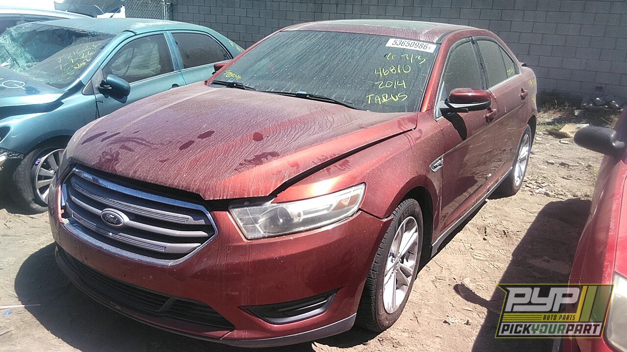 Photo of 2014 Ford Taurus